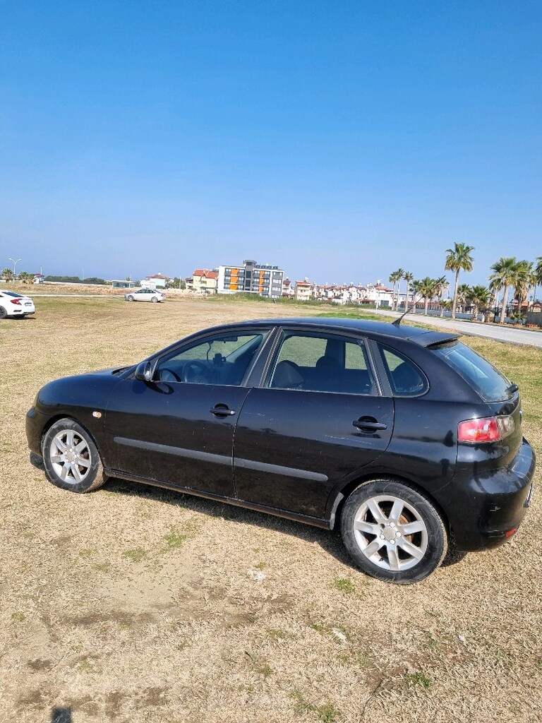öğretmenden temiz kullanilmıs seat ibiza - 11