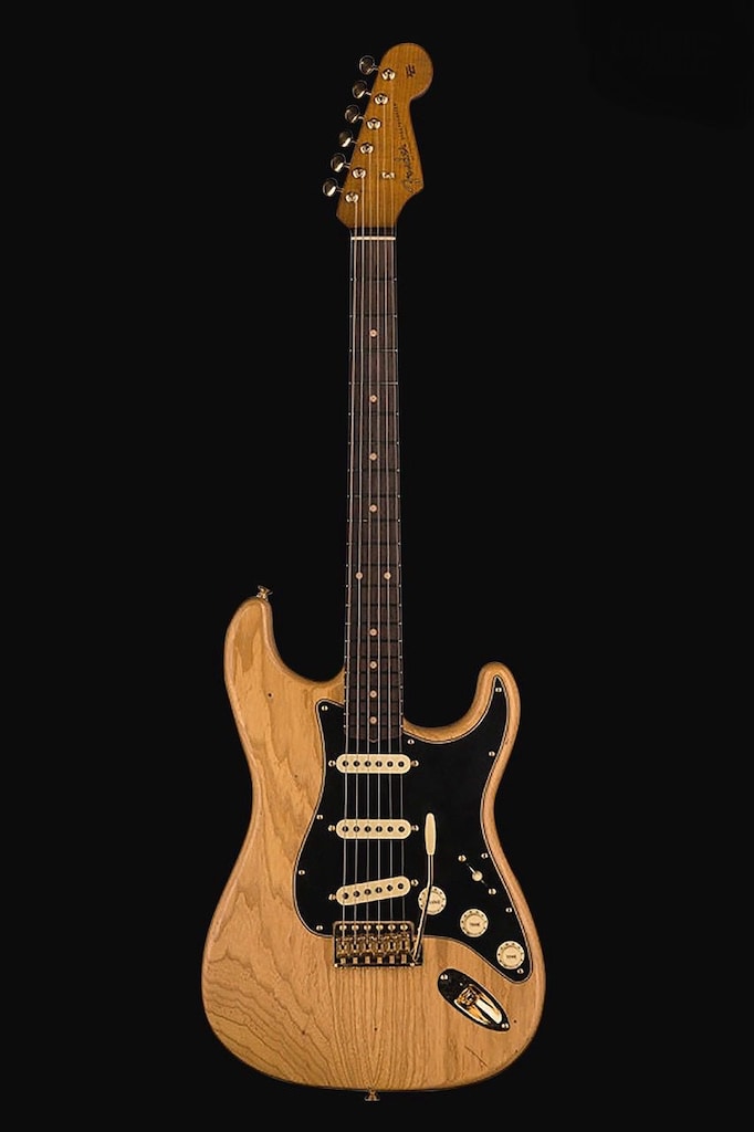 Fender Custom Shop Limited Edition '62 Stratocaster Journeyman Relic