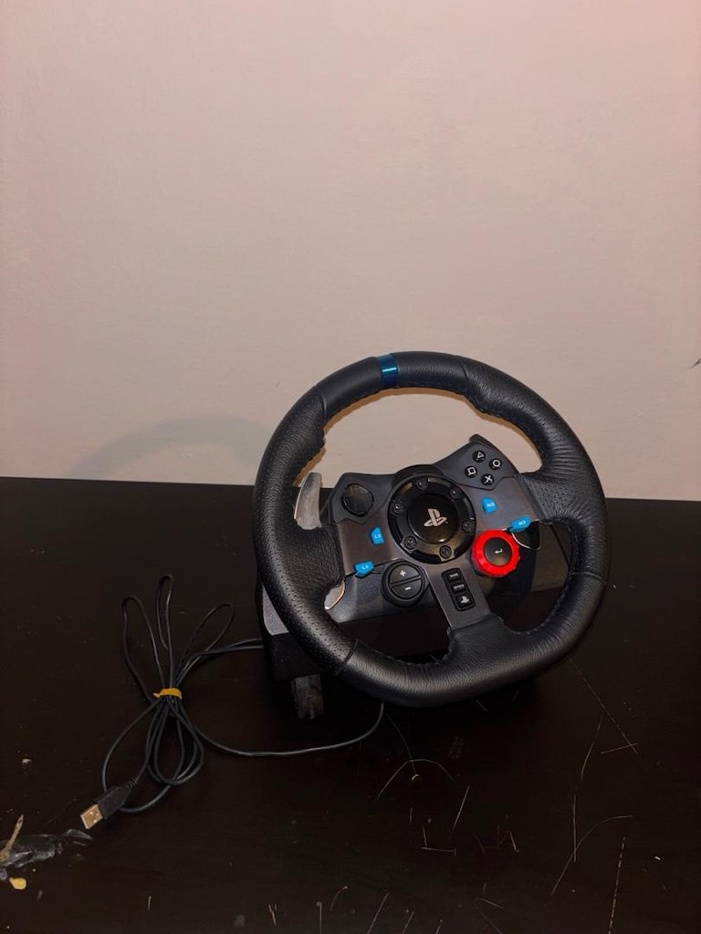 Logitech g29 direksiyon seti - 3