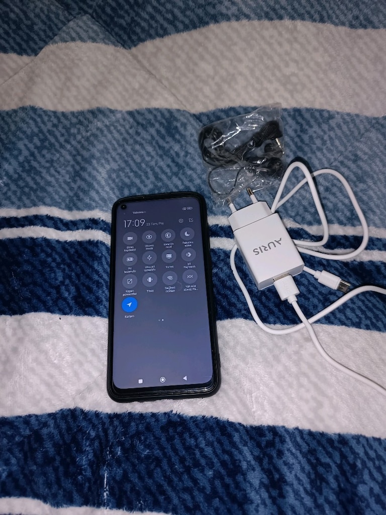 redmi note 9 128gb hafıza 6gb ram hafıza yurtiçi cihazı - 10