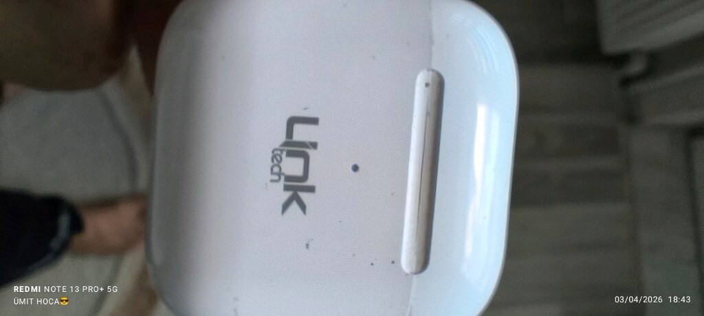 koruyucu kılıflı dokunmatik stereo ses Bluetooth kulaklık sadece kutu - 7
