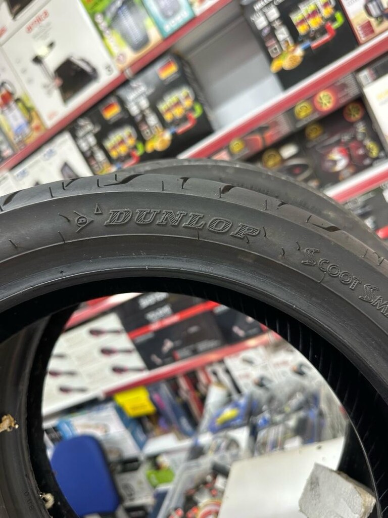 n max lastik ön arka takım dunlop marka - 3