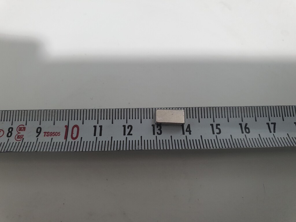 Mıknatıs - 4