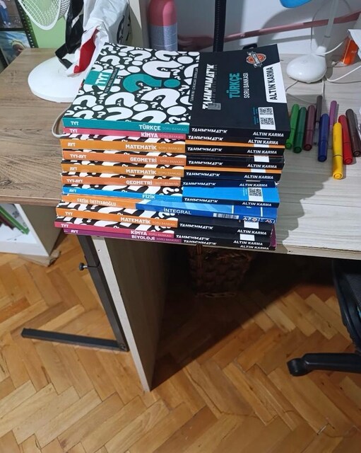 tyt ayt kitap