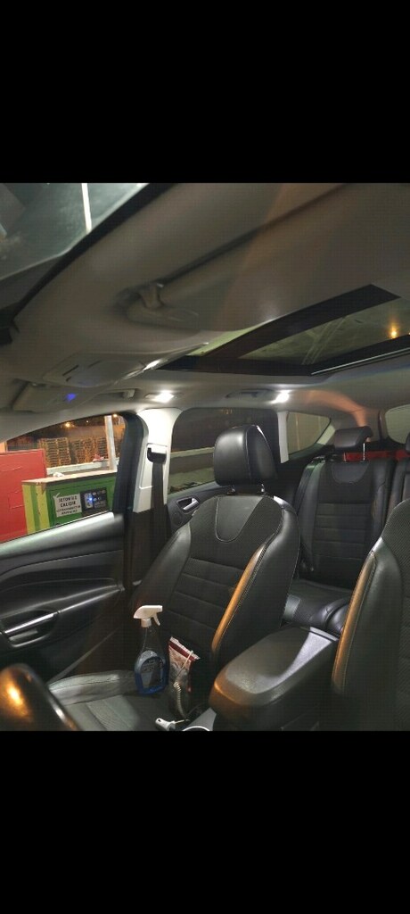 Sahibinden Kuga 4*4 AWD - 4