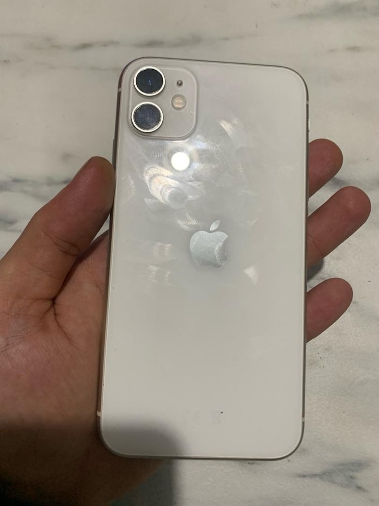 YURTDIŞI iPhone 11 64GB TR DE HAT TAKILMADI 8 AY AÇIK PİL 73 - 4
