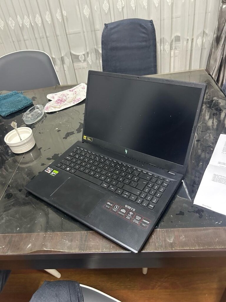 kutulu faturalı 1 ay kulanılmış Acer nitro 5 - 2