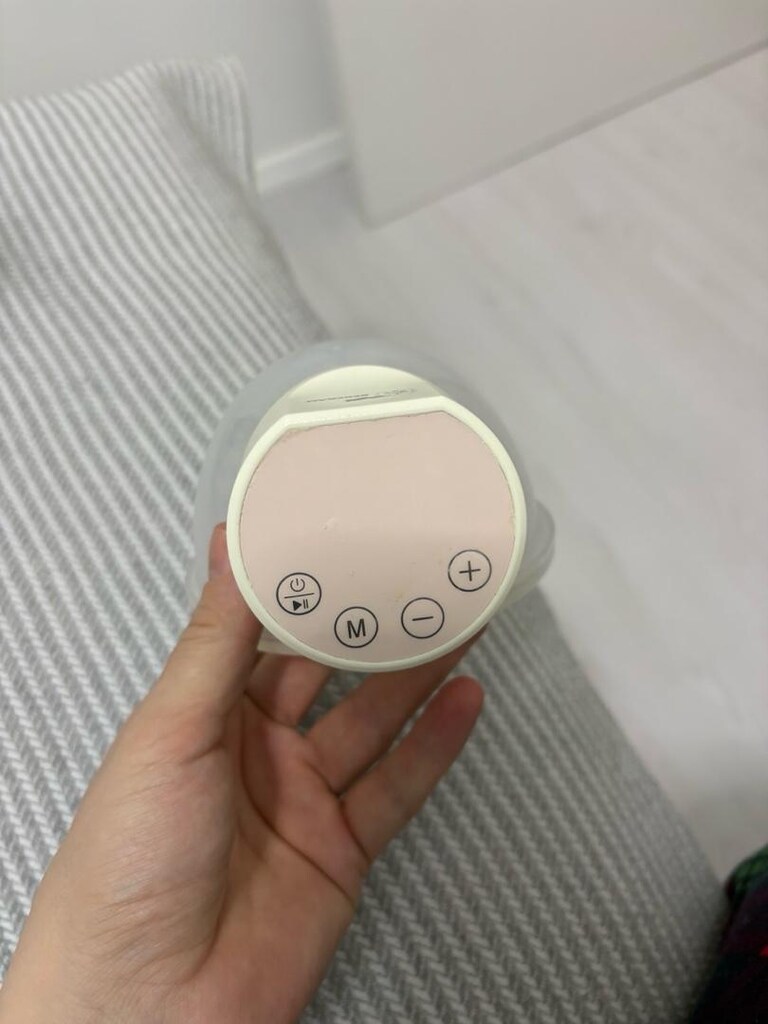 süt sağma makinesi( bebebao) - 4