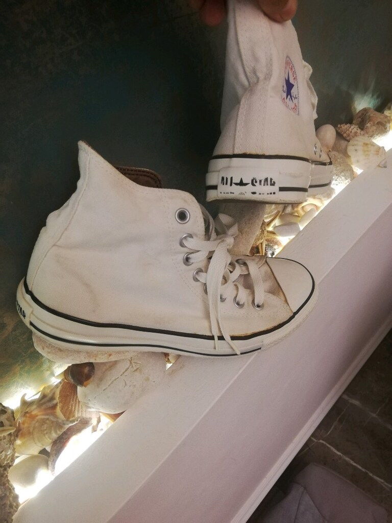 AMERİKA DAN GELDİ ORJİNAL CONVERSE - 2