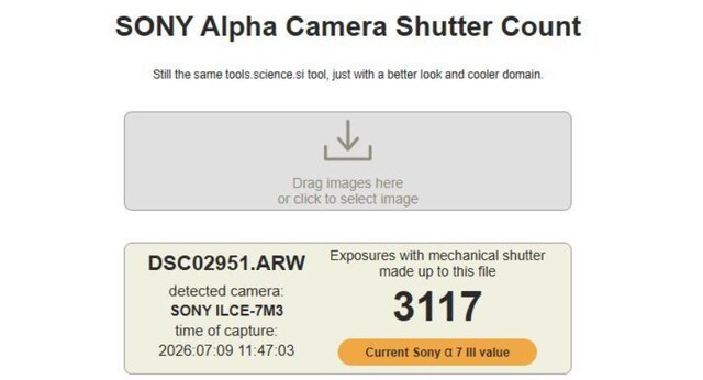 SONY A7 III 28 70 LENS
