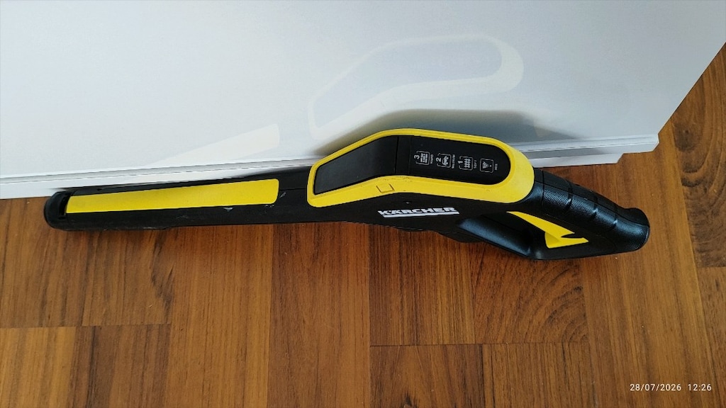 KARCHER BASINÇLI YIKAMA TABANCASI - 2