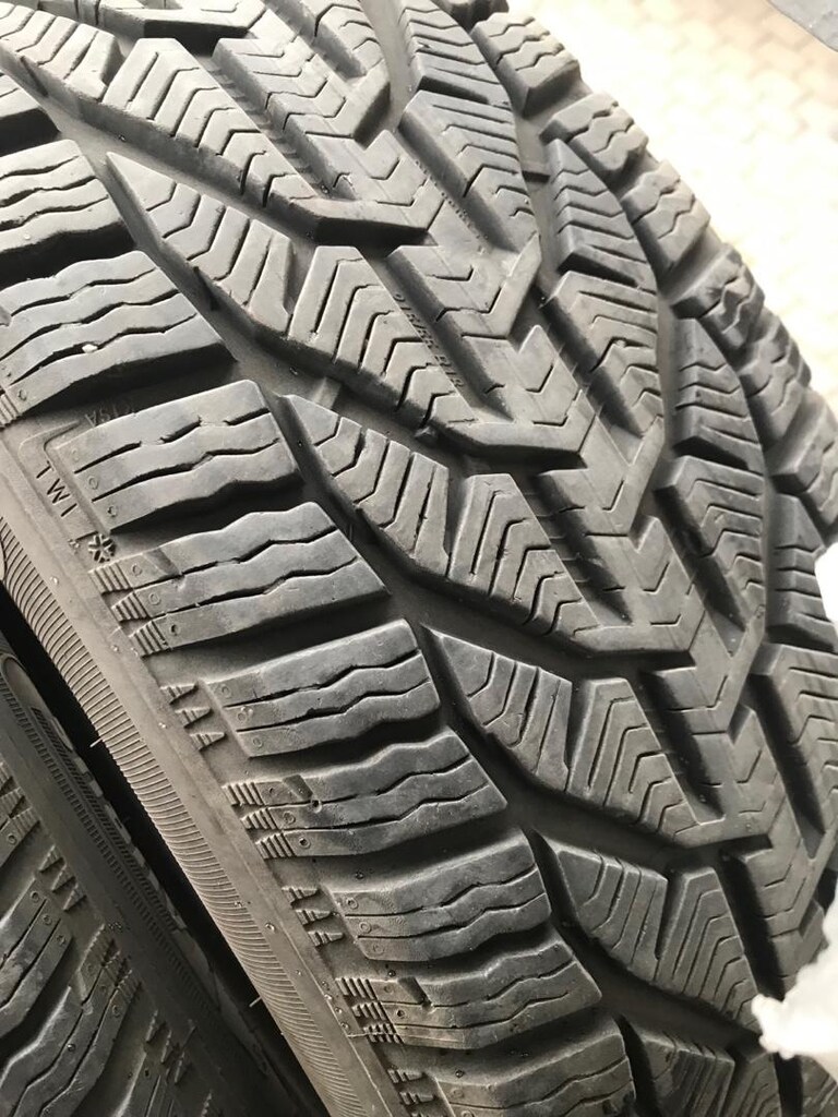 215/55r 18 Ebat 4 Adet Kışlık Suv Takım - 9