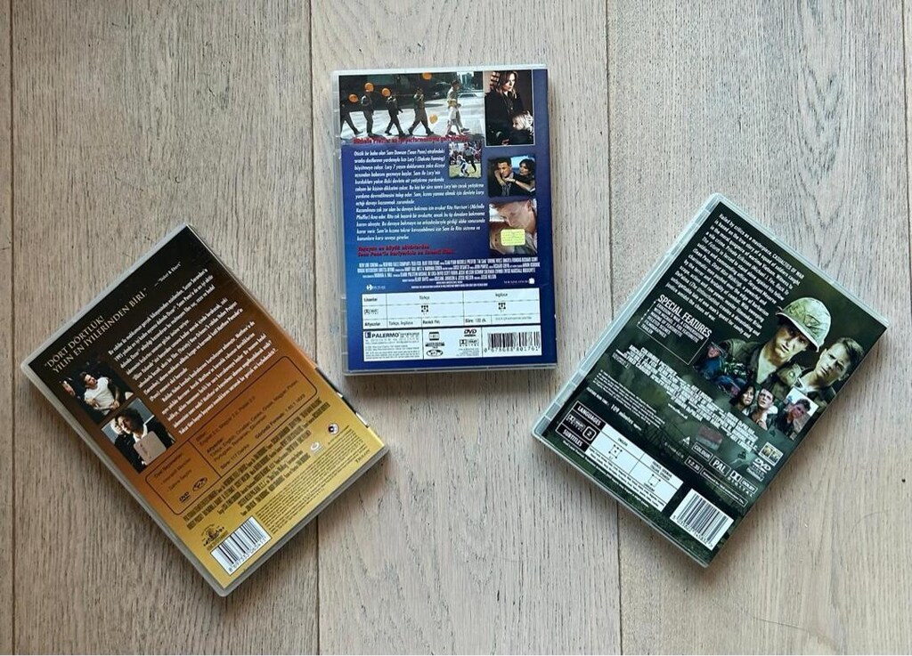 Sean Penn DVD Koleksiyonu - 2