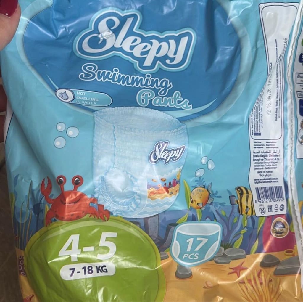 Sleppy Marka Mayo Bez 5 Beden (11 adet) - 3