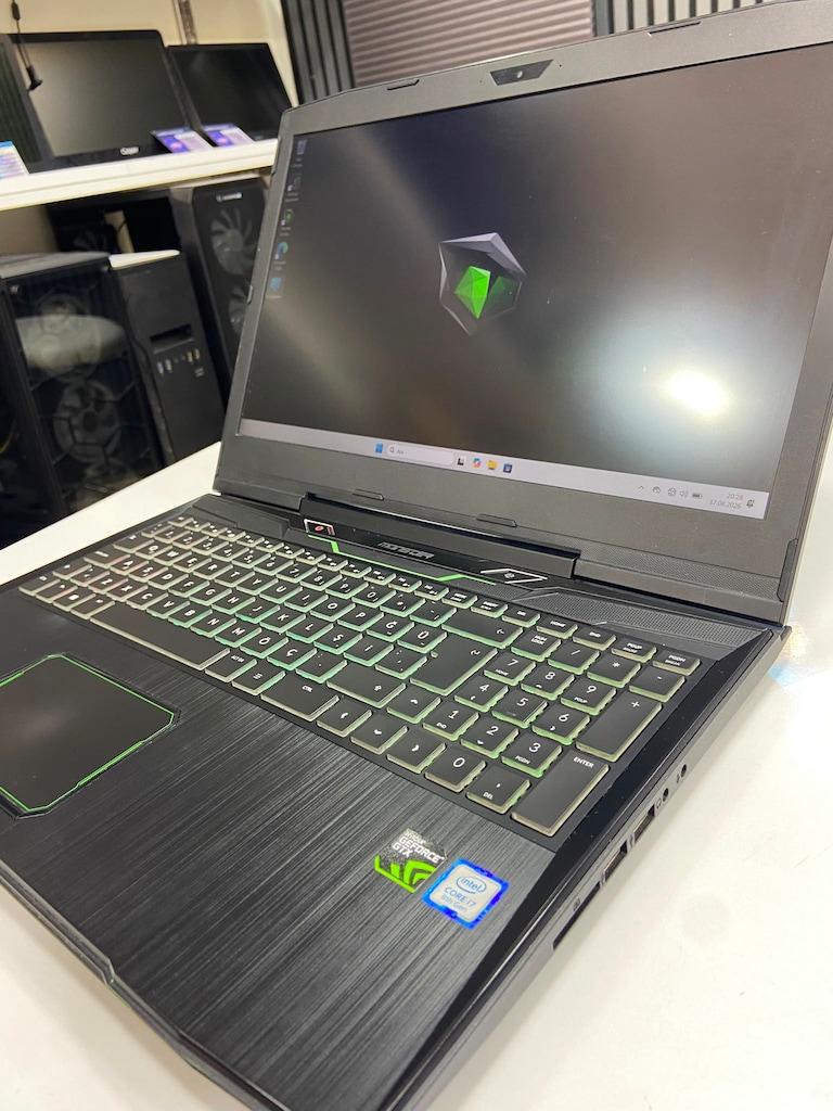 *ONLİNE TEKNOLOJİ*FIRSAT LAPTOP İ7 GTX 1050 EKRAN KARTLI - 2