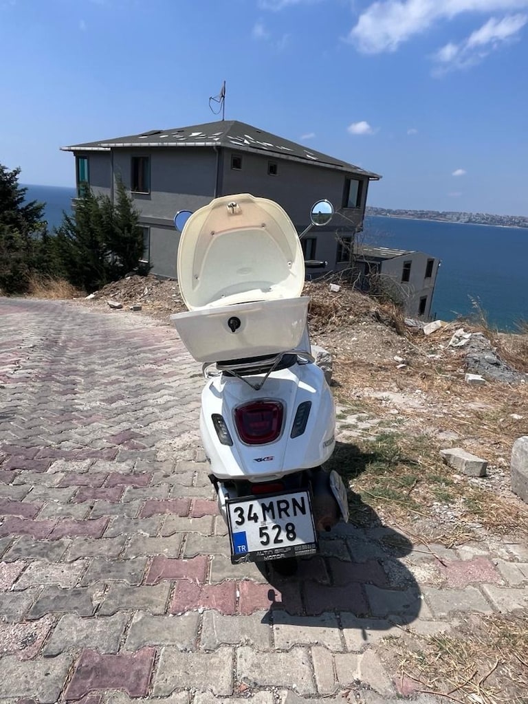 RKS PRİDE 125 CC | AYNI DEĞER LAPTOPLA TAKAS OLUR - 10