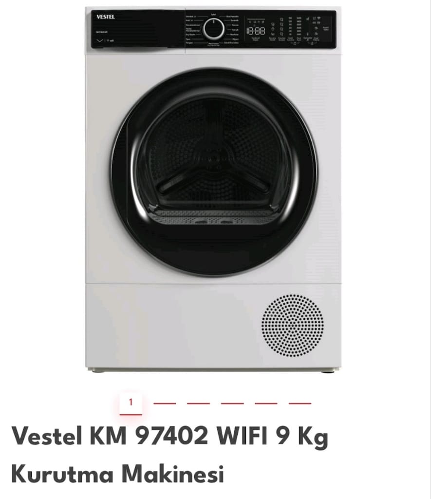 beyaz eşya seti - 4