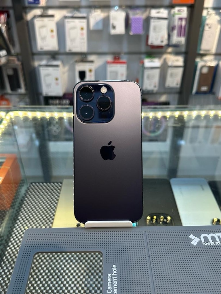 İPhone 14 Pro 256GB DEĞİŞENSİZ - 9
