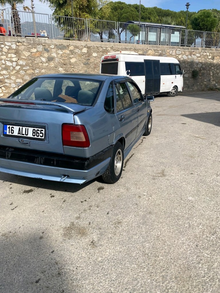 94 TEMPRA SX - 7