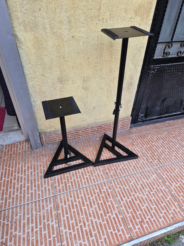 Hoparlör ayağı-Monitör standı - 2