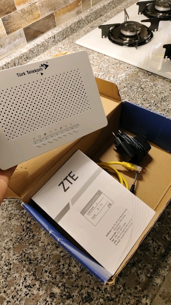 çok temiz 1 aylık modem fiber - 2