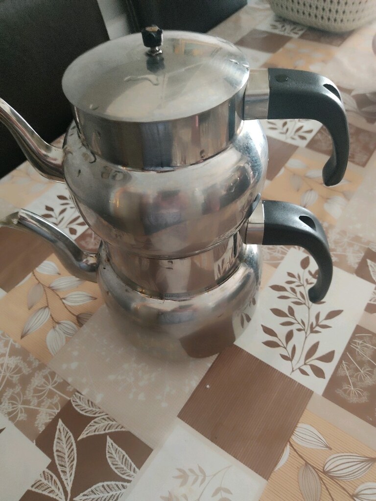 Çaydanlık - 2