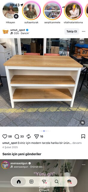 Mutfak masası