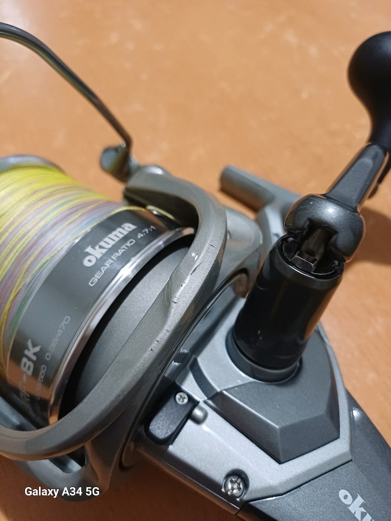 Okuma surf 8-k olta makinesi