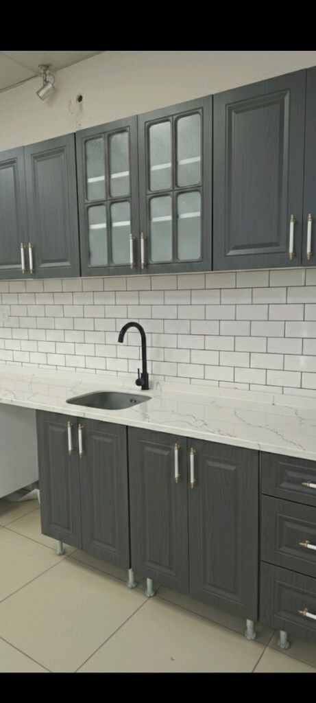 mutfak dolabı 3 mt MDF - 3