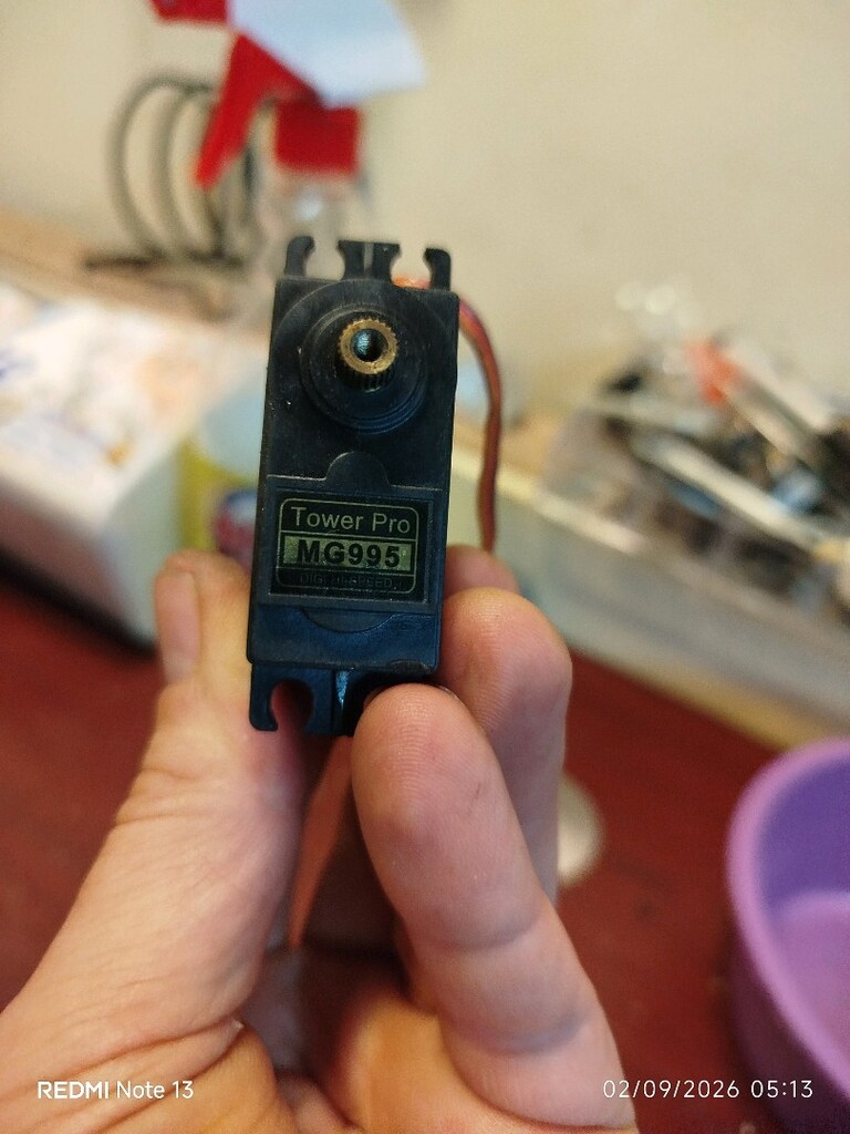 DC motorlar - 3