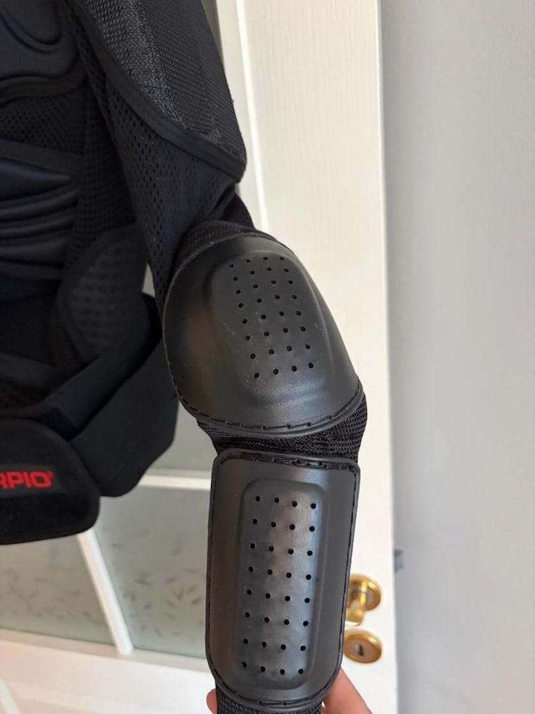 Scorpio Body Armour - 2