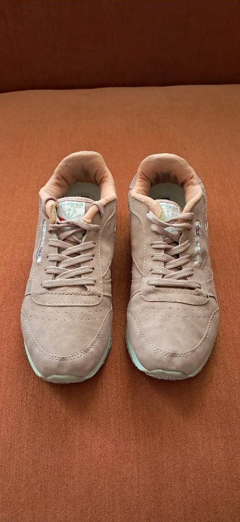 Reebok Classic Süet Pembe 40(Takaslı)Kitap Elektronik, Kamp malzemeler - 7