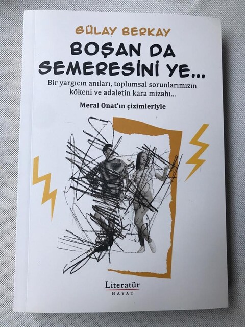 Boşan da Semeresini Ye / Gülay Berkay