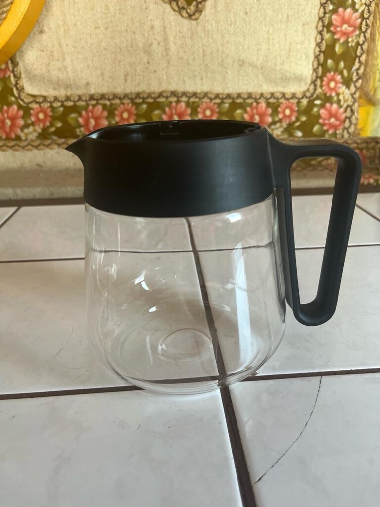 Tchibo Filtre Kahve Makinesi Demlik - 3