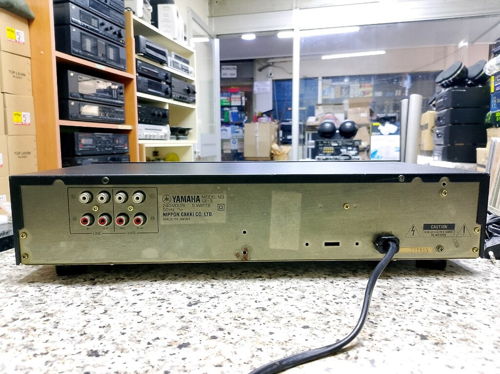 Yamaha ge-3 eko - 6