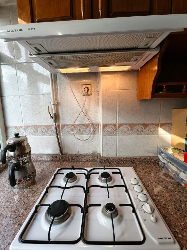 Arçelik Ankastre Set – Fırın + Ocak + Davlumbaz - 5