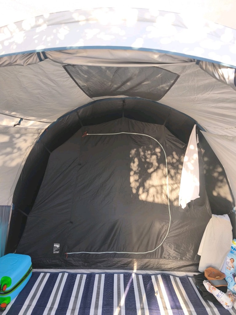 Decathlon çadır - 5
