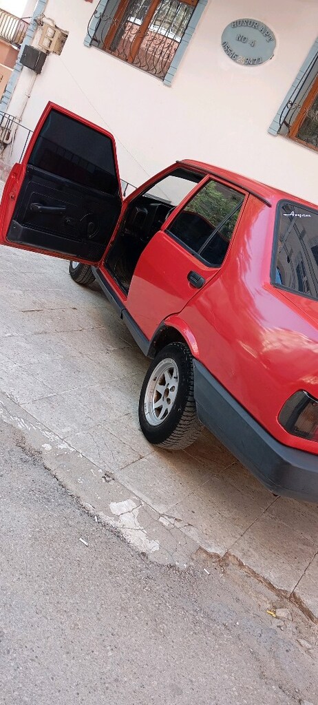 95 mod.Şahin S..1.6 motor.1 yılı aşkın muayene - 9