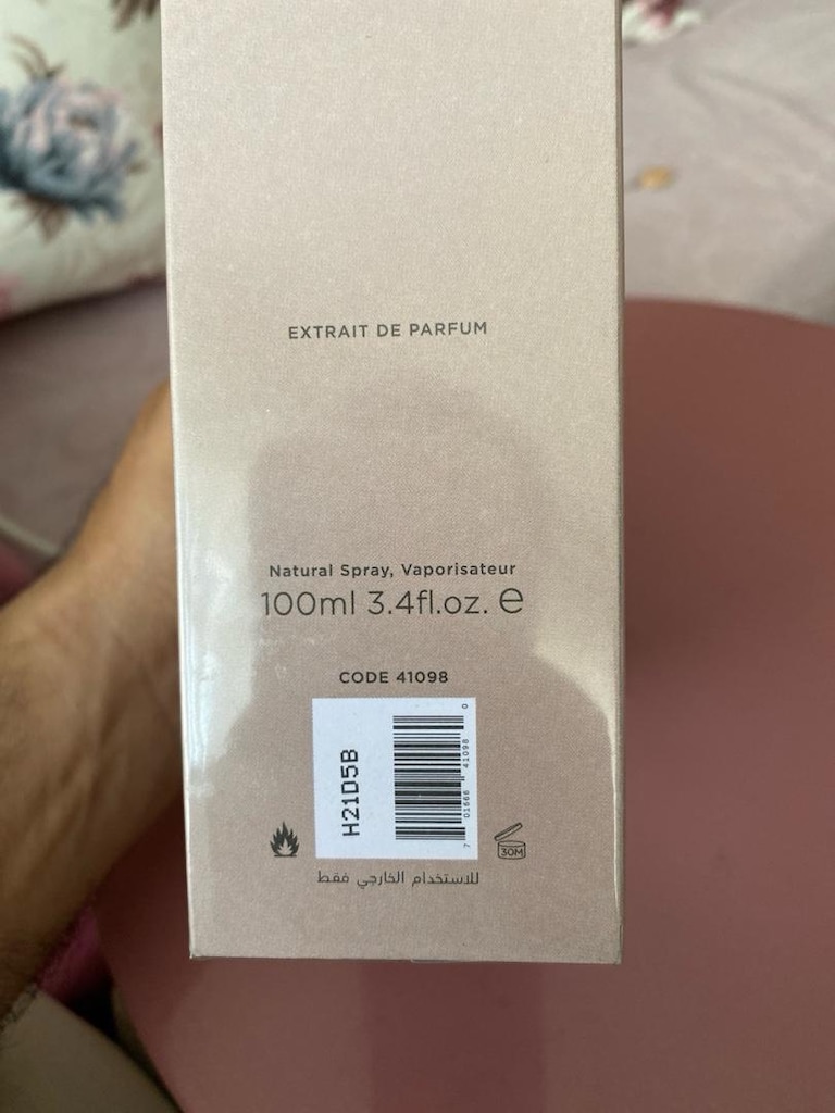 AMOUAGE dehşet güzel bir parfüm 100 ml yunisexdir yurtdışı ürün sıfır - 3