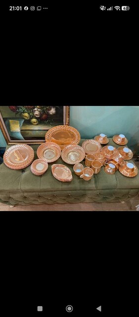 ancor hocking yemek takımı