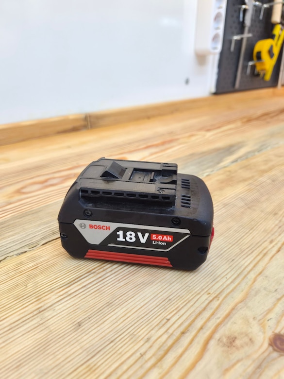 Bosch GBA 18 Volt 5,0 Ah Li-Ion Akü - 2