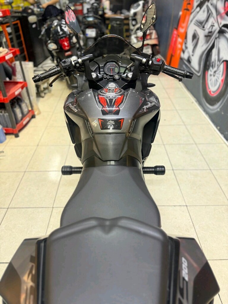 Bajaj Pulsar rs 200 hatasız - 4