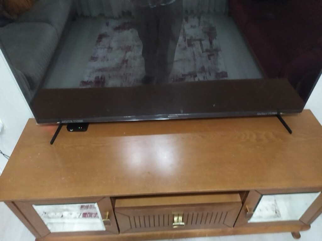 özel yapım televizyon ünitesi - 2