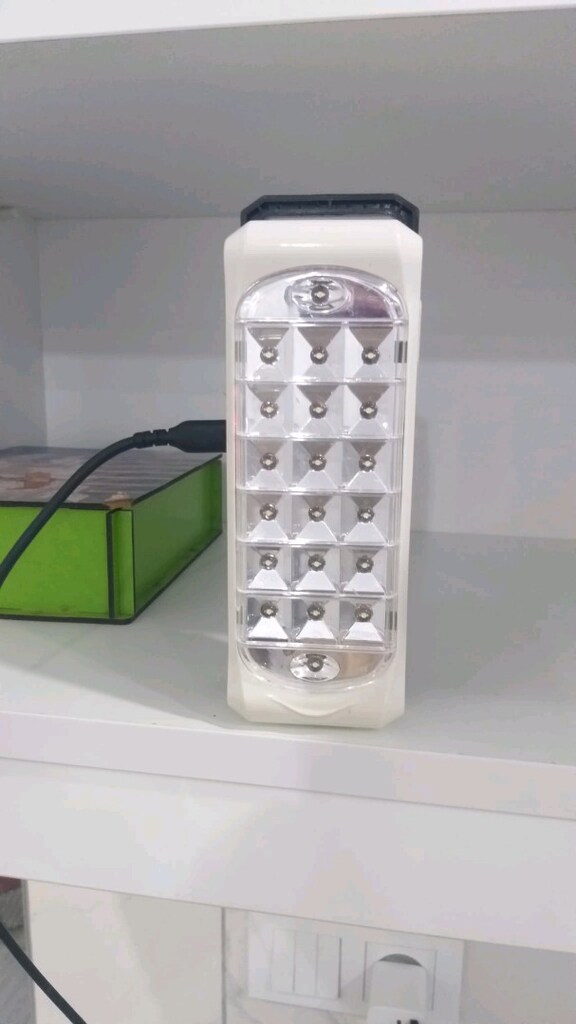 Type-C Şarjlı Özel Modifiye LED Işıldak - 2