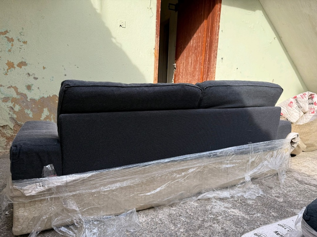 Az kullanılmış İkea Modüler L Koltuk - 15