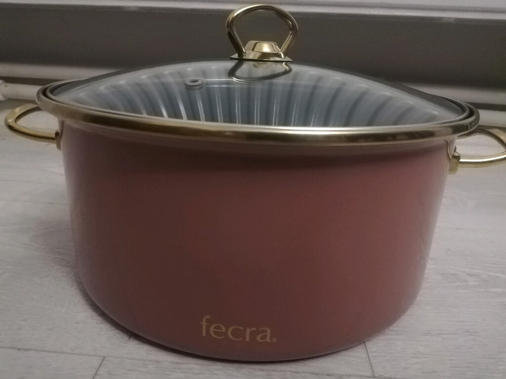Fecra Emaye Tencere 26 cm - 2