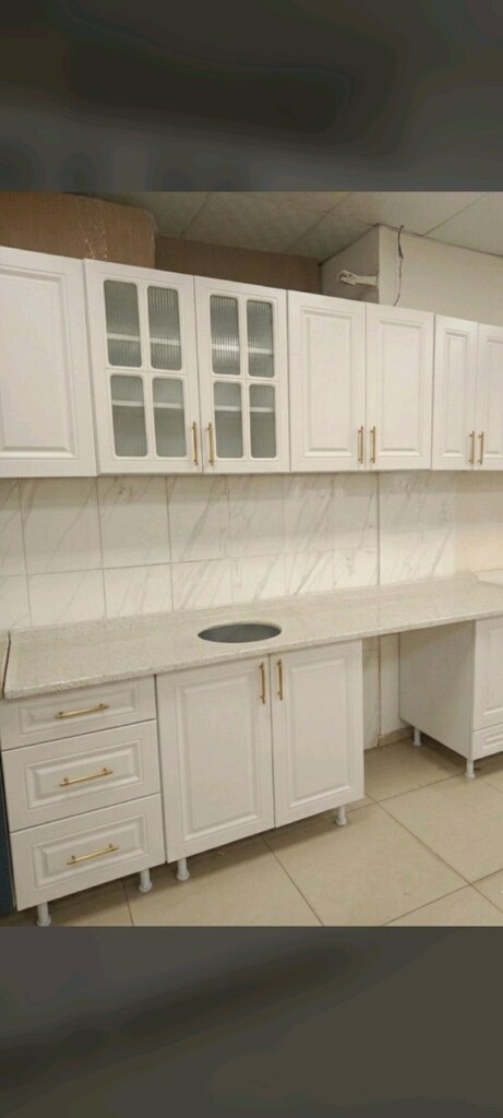 mutfak dolabı mdf mebran - 5