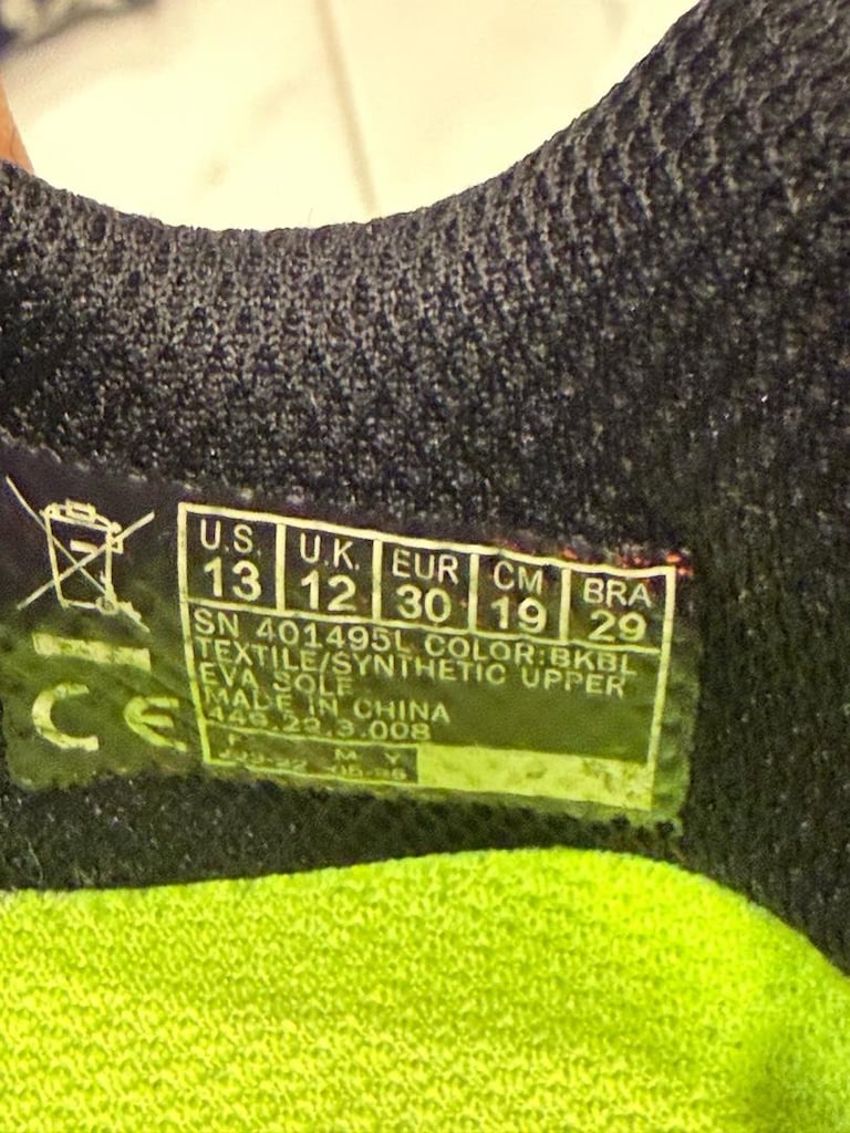 SKECHERS ÇOCUK SPOR AYAKKABISI - 5