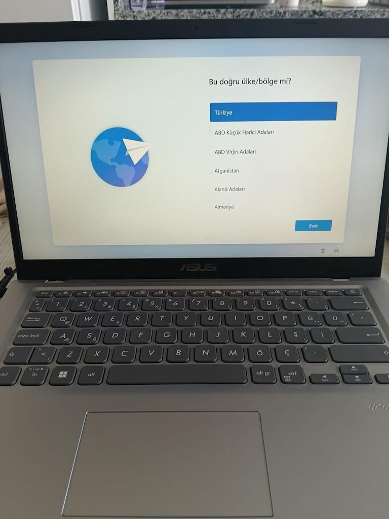 ASUS VIVOBOOK 14 | CELERON N4020 , 4GB RAM , 128 GB SSD , FORMATLI - 4