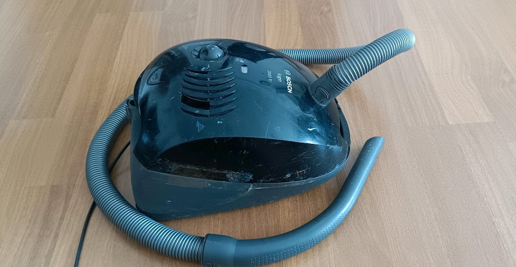 BOSCH LOGO 2000W ELEKTRİK SÜPÜRGESİ - 6